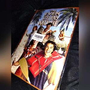 The Even Stevens Movie Tin Poster NWT✨